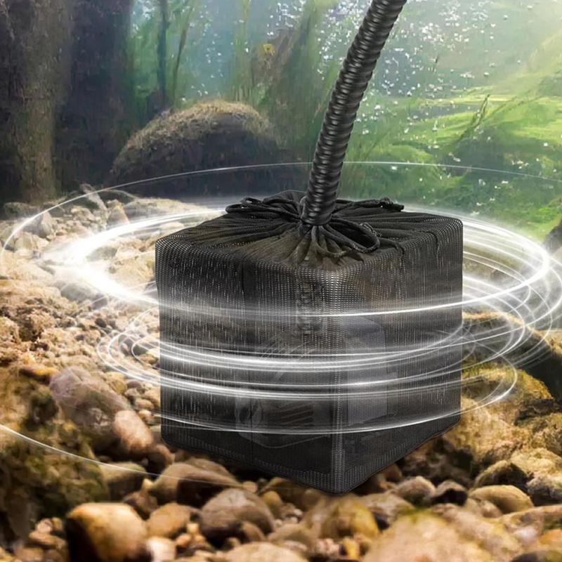 Teichpumpe Filterbeutel Teichp – Fish Tank Filter Pump Bewertung und Preis