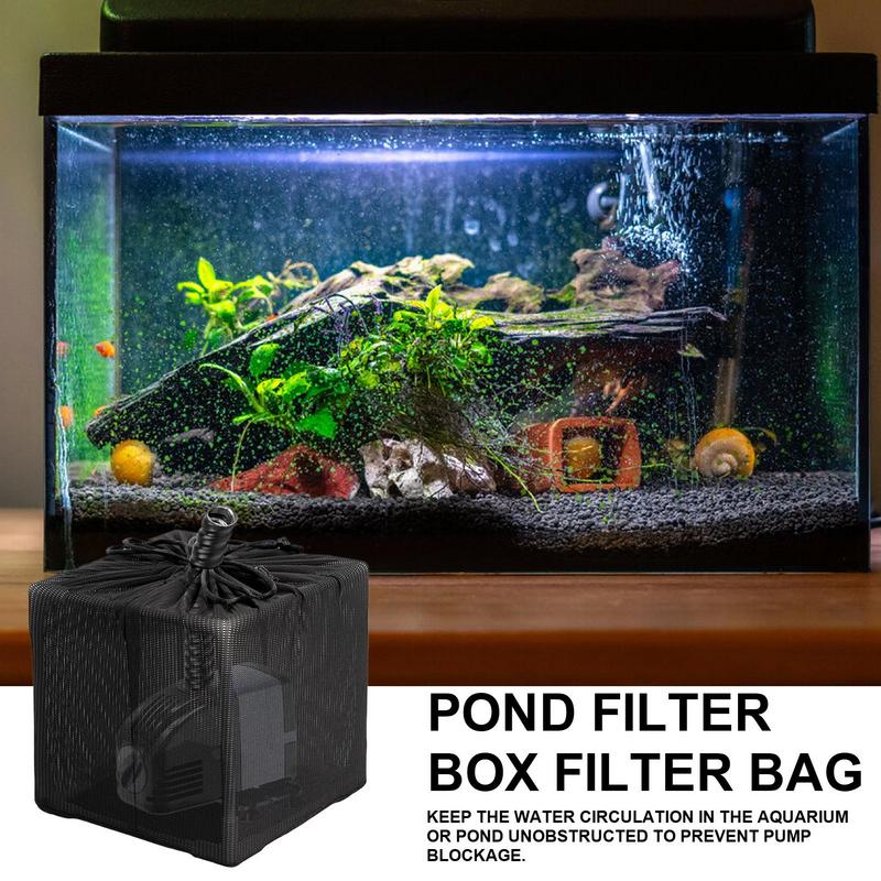 Teichpumpe Filterbeutel Teichp – Fish Tank Filter Pump Bewertung und Preis