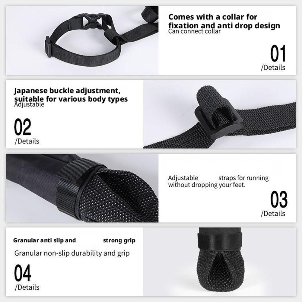 Hunde-Stiefel mit Hosenträger, – Dog Booties Paw Protector Bewertung und Preis