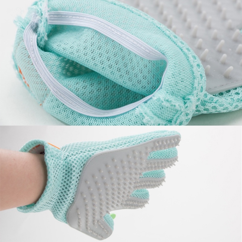 Haustier pflege handschuh, Ent – Pet Hair Remover Brush Bewertung und Preis