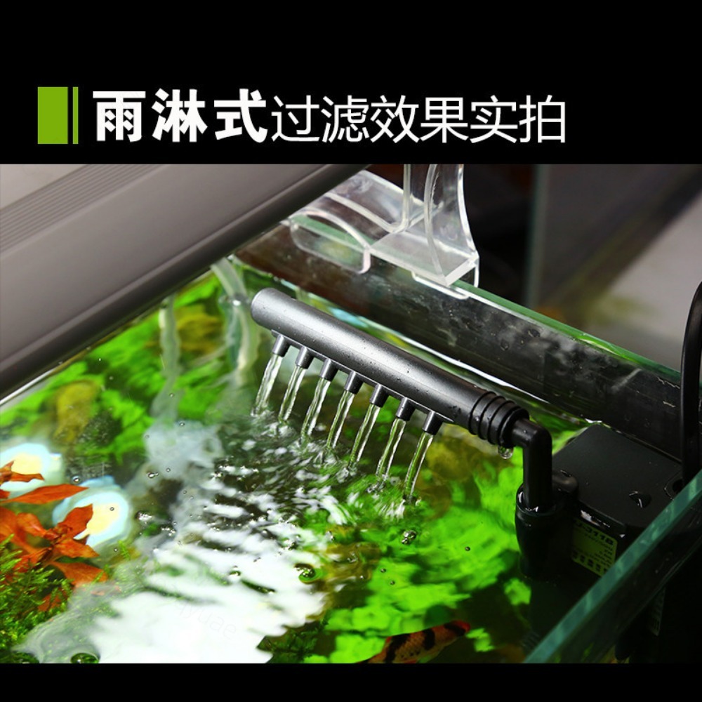 3-in-1 Multifunktions-Tauchfil – Fish Tank Filter Pump Bewertung und Preis