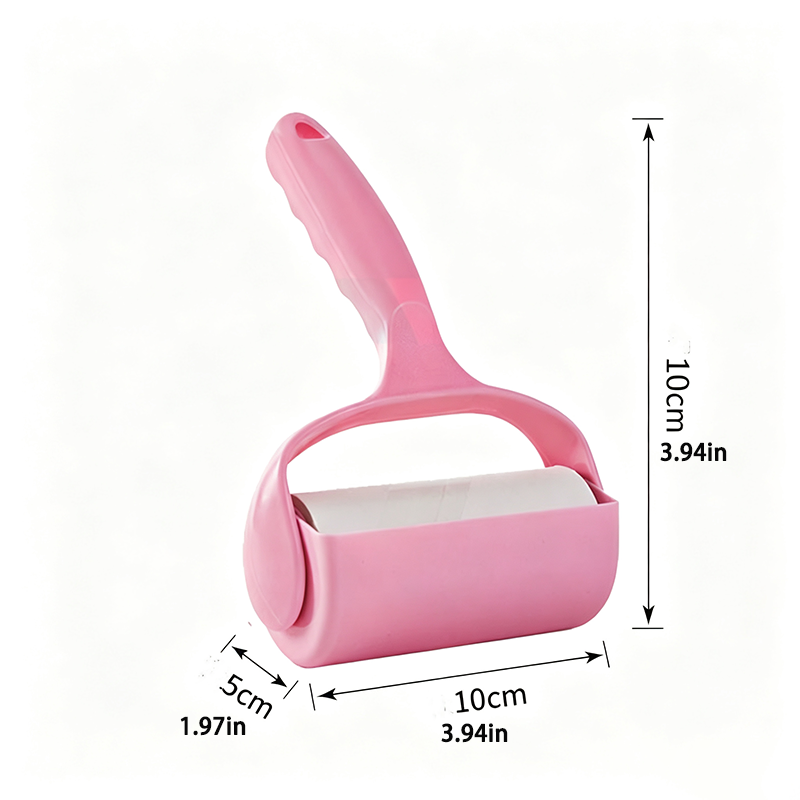 Fusselrolle Klebrige Tierhaar- – Pet Hair Remover Brush Bewertung und Preis