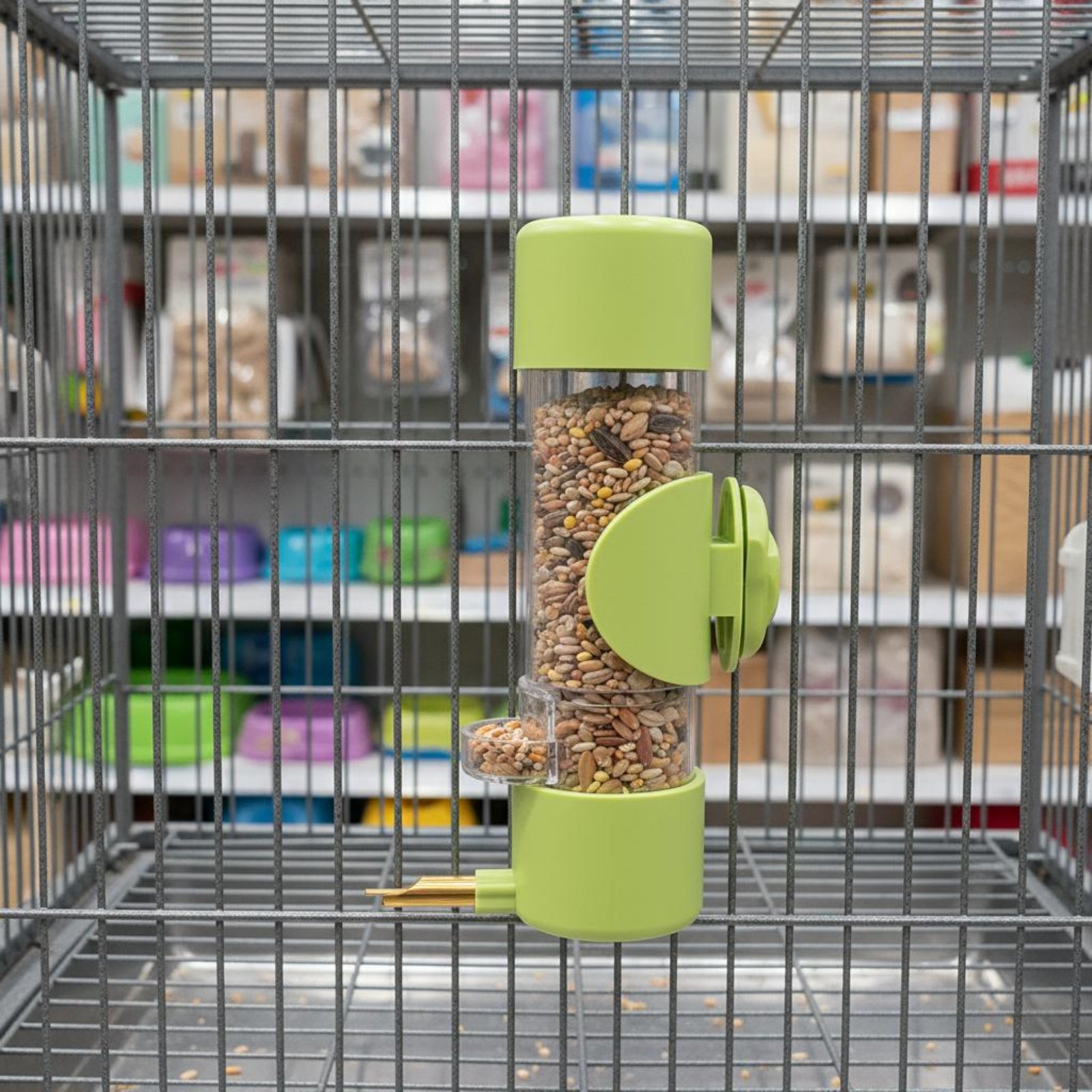 Samenscheidender Futternapf, s – Pet Supplies In Bewertung und Preis