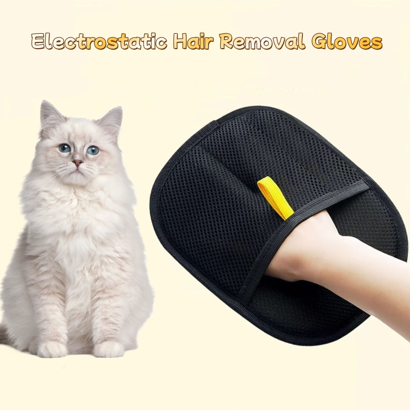 Haustier-Handschuhe für Katzen – Pet Hair Remover Brush Bewertung und Preis