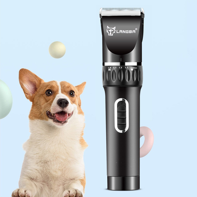 Geräuscharm Pet Haar Trimmer H – Pet Supplies Grooming Hours Bewertung und Preis