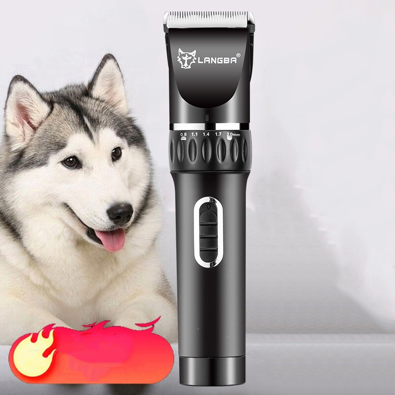 Geräuscharm Pet Haar Trimmer H – Pet Supplies Grooming Hours Bewertung und Preis