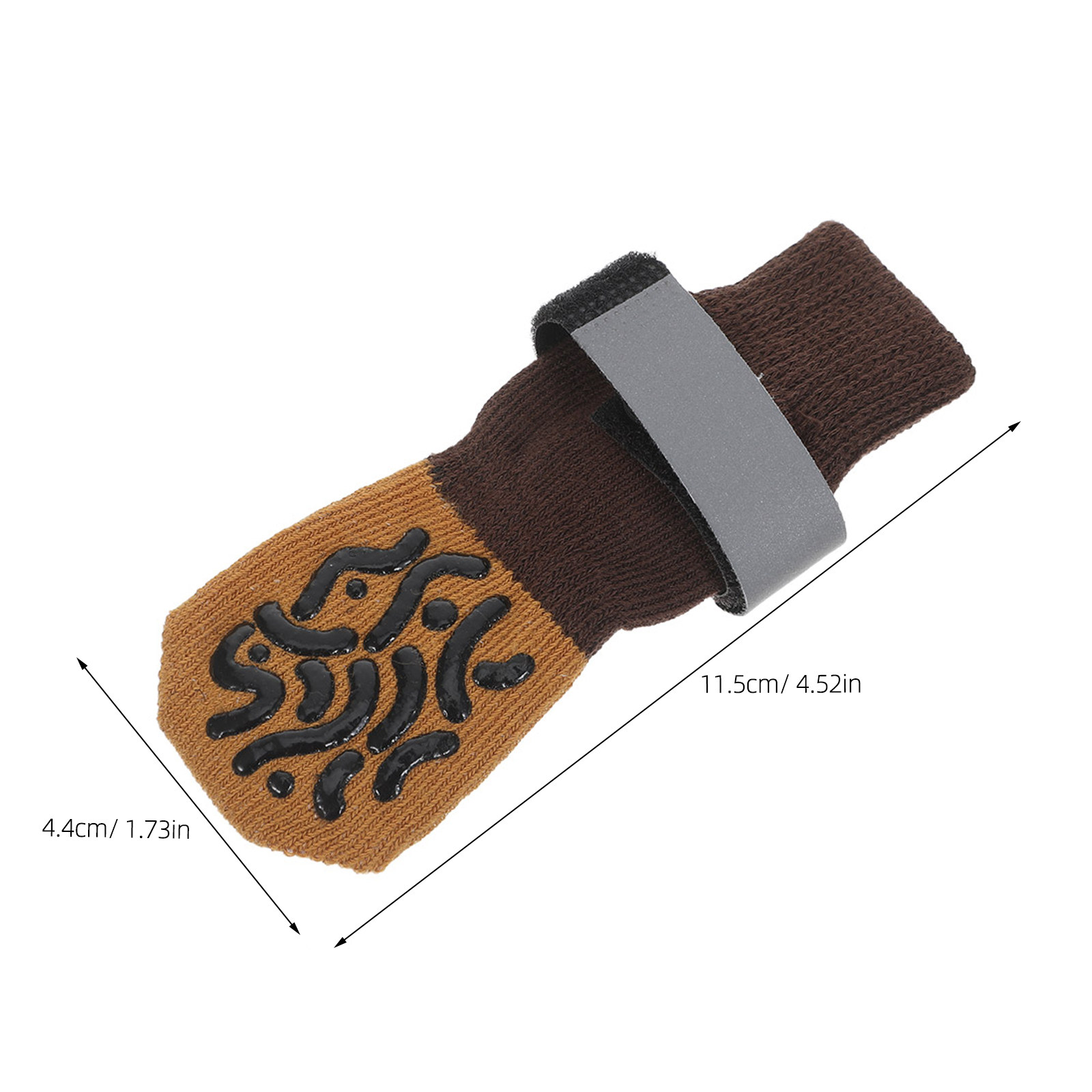 4 Stück Hunde-Socken Rutschfes – Dog Booties Paw Protector Bewertung und Preis