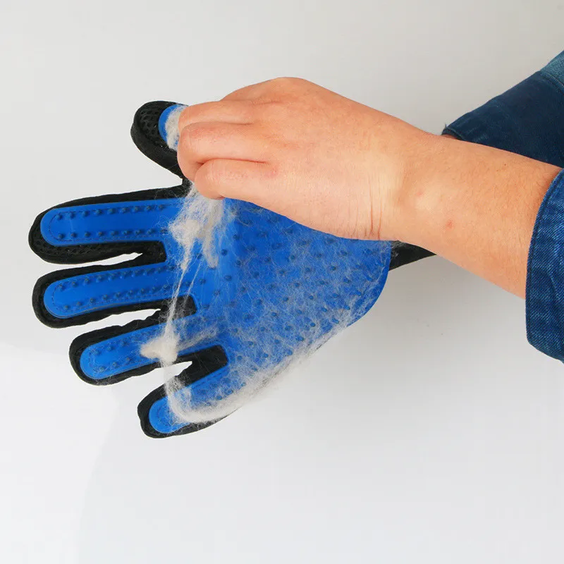 Tierhaar-Handschuhkamm für Hun – Pet Hair Remover Brush Bewertung und Preis